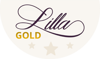 Lilla Gold - Logo